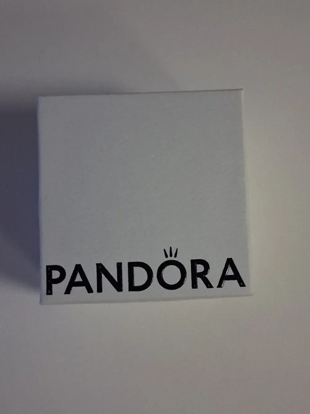 Pandora 198898C00-58 Infinity Knot Ring – Sterling Silver – Size 8.5